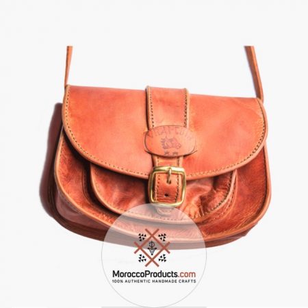 Small Leather Shoulder Bags