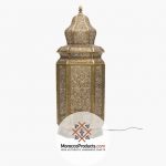 Floor-Moroccan-Lantern