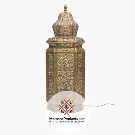 Handmade Moroccan Lantern