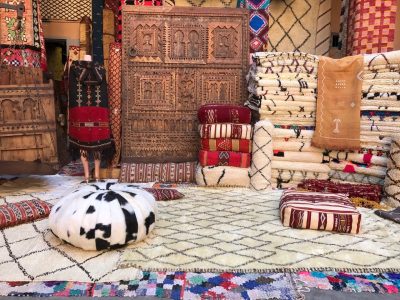 Moroccan Handmade Products: A Journey through a Rich Craftsmanship
