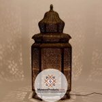 Floor-Moroccan-Lantern