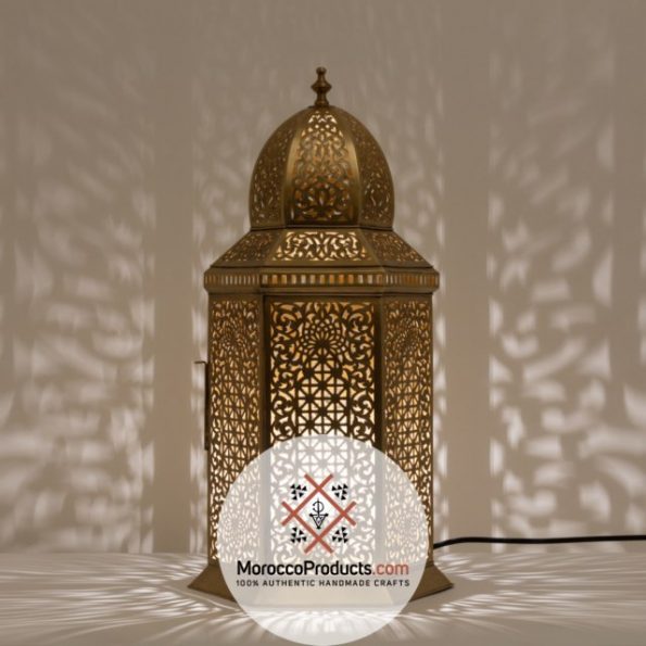 Moroccan Floor Lamp