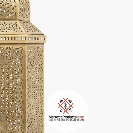 Moroccan Floor Lamp