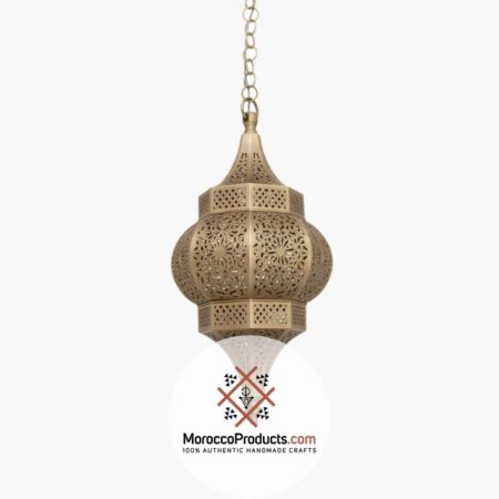 Moroccan Hanging Lanterns