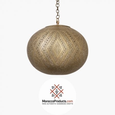 Hanging Lanterns Moroccan