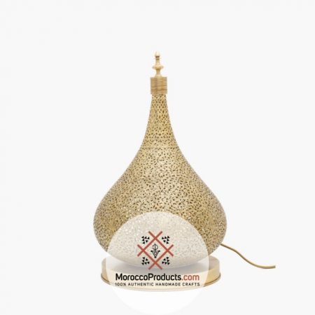 Table Moroccan Lantern
