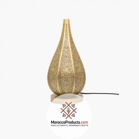 Table Moroccan Lamps