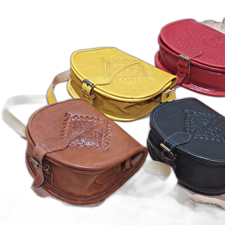 Leather purse For women
