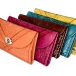 Womens Leather Wallet
