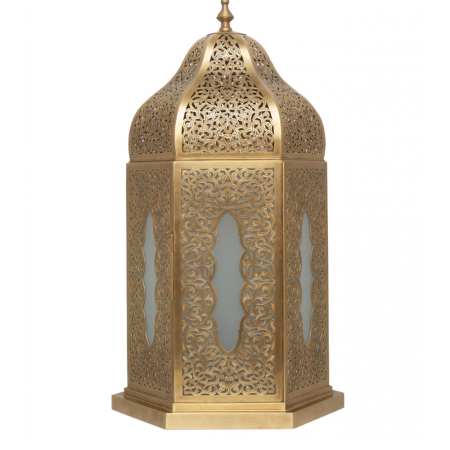Moroccan Floor Light