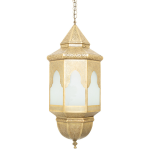 hanging moroccan lights