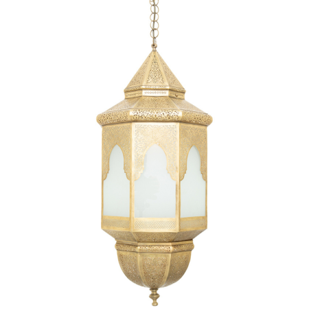 hanging moroccan lights