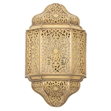 Brass Wall sconce