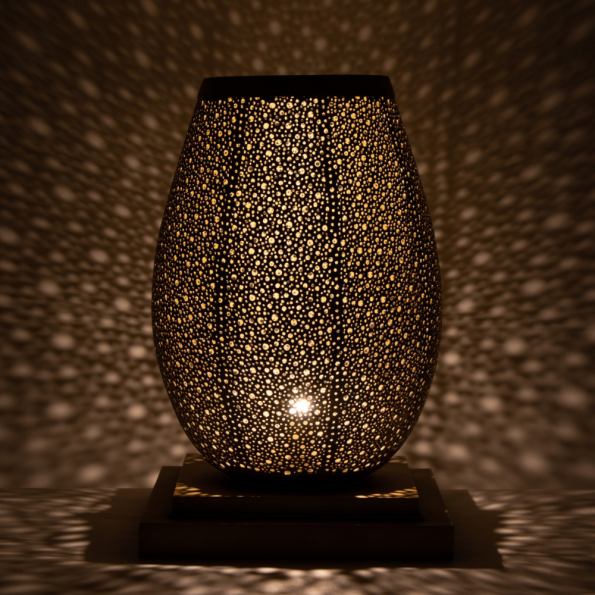 Moroccan Table Lantern