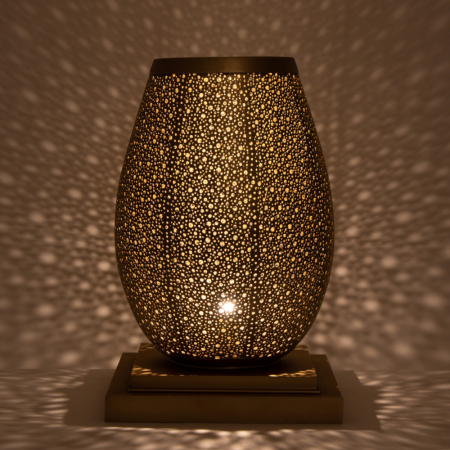 Moroccan Table Lantern