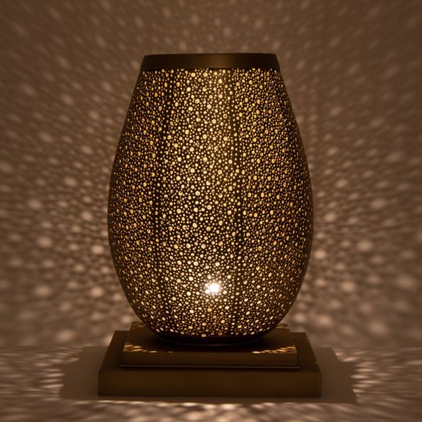 Moroccan Table Lantern