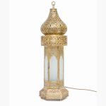 Moroccan table lamp