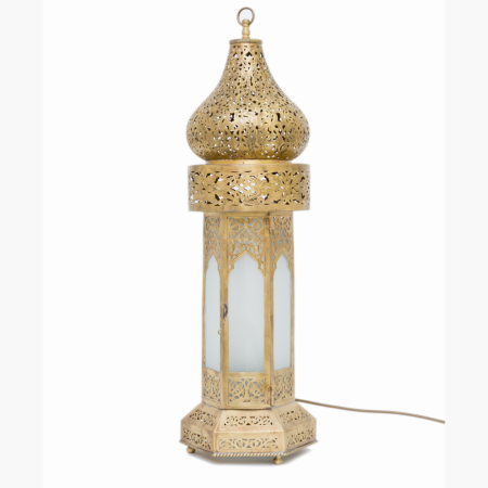 Moroccan table lamp
