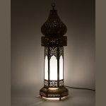 Moroccan table lamp