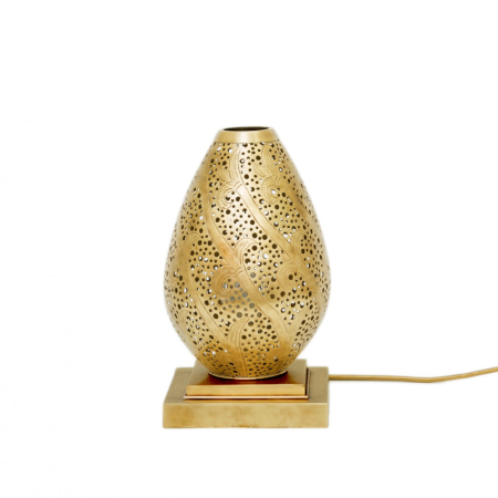 Moroccan Table Lantern