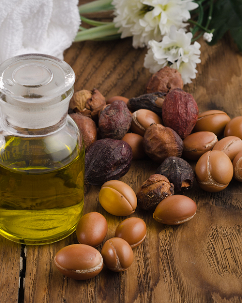 Moroccan Argan Oil