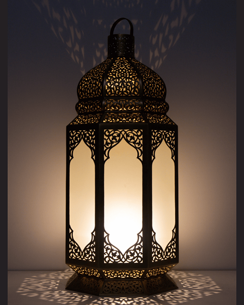 Moroccan Lanterns and Lamps