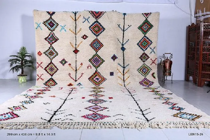 Beni Miguel Rugs