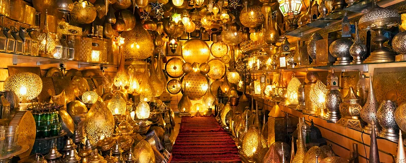 MOROCCAN LAMPS QUALITY