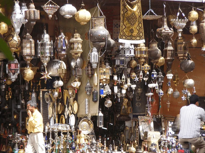 The Beauty of Moroccan products