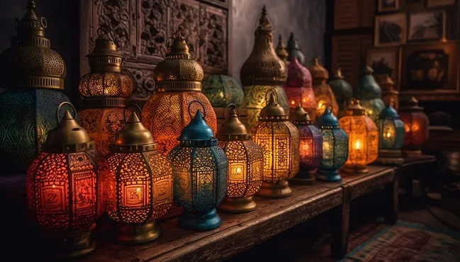 A Touch of Exotic Charm