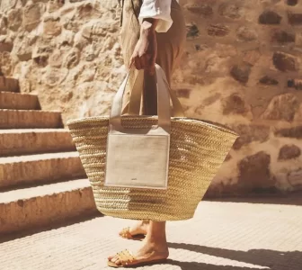 Basket and Straw Bags