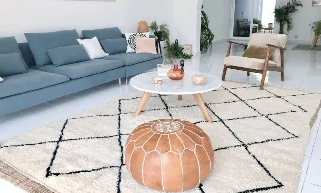 Beni Ourain Rug