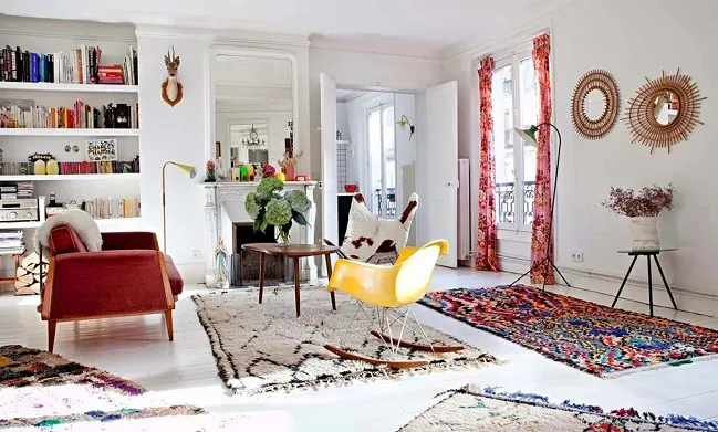 Vibrant Berber Carpets: Adding Color and Texture to Your Home