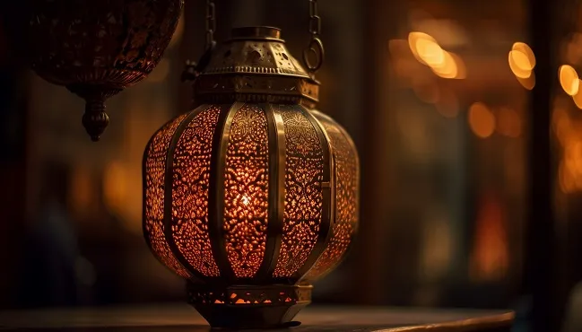 Bohemian Moroccan Lantern for Your Home