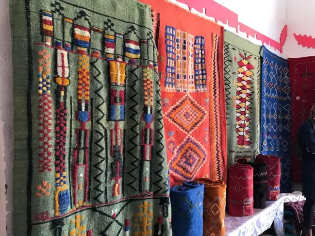 Boujad Rugs
