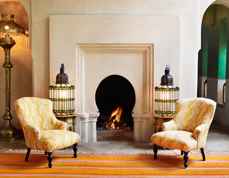 Moroccan Floor Lamps