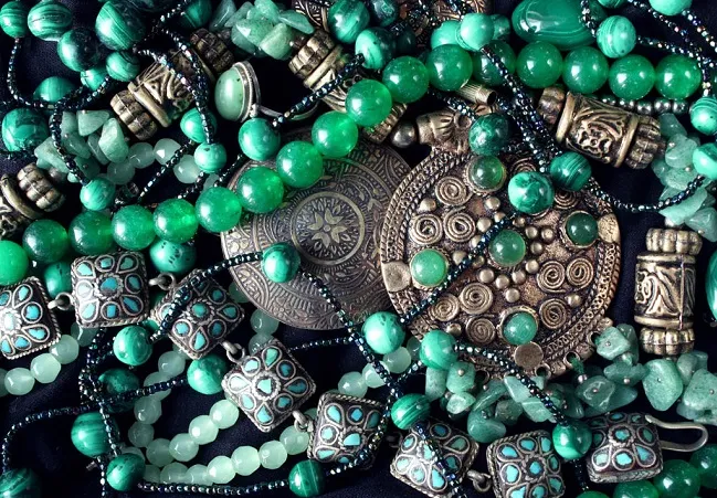 Moroccan Jewelry UNIQUE