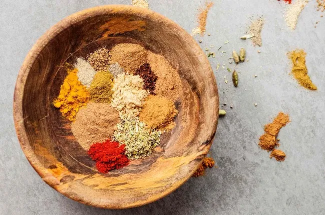 Moroccan Spices