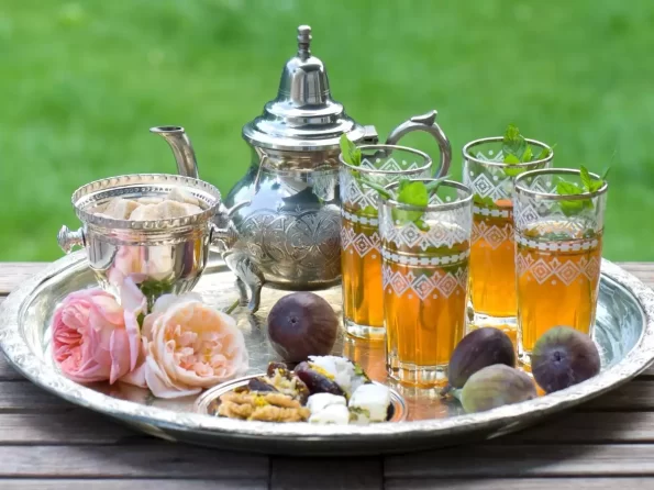 Moroccan Tea