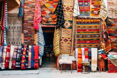 Moroccan Textiles