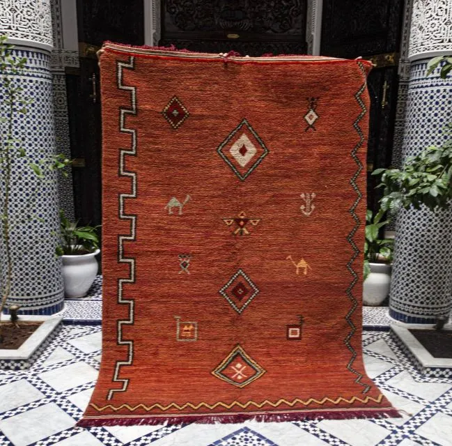 Taznakht Rug