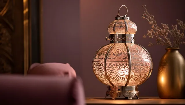 Outdoor and Vintage Moroccan Lanterns