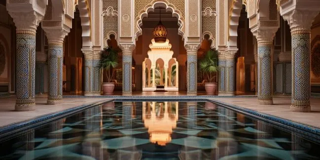 Moorish Design