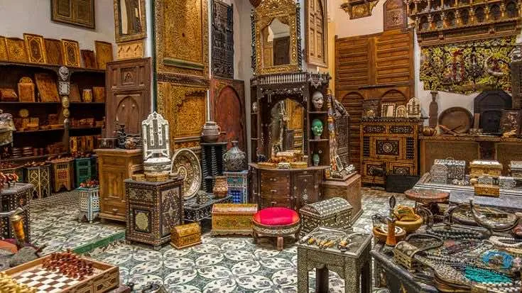 Moroccan Artisan Goods