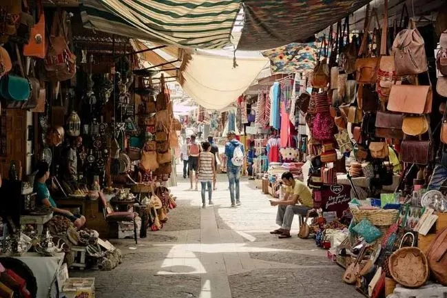 Navigating the Souks of Morocco