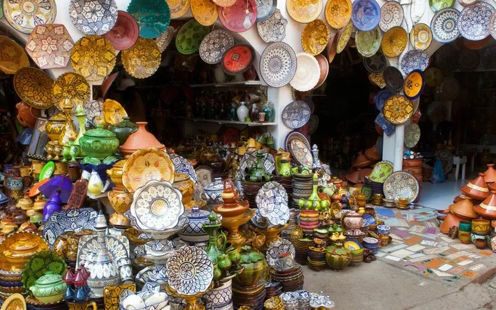 Safi Pottery