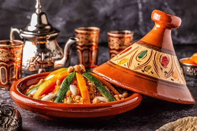 Tagines