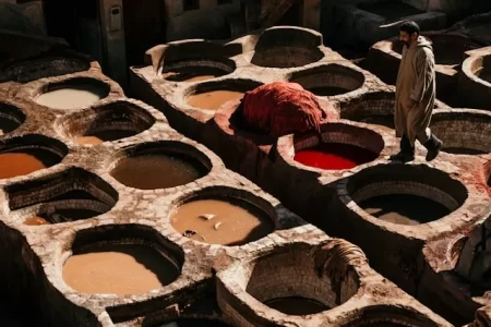 Why Choosing Moroccan Rugs as a Souvenir while your Trip to Morocco