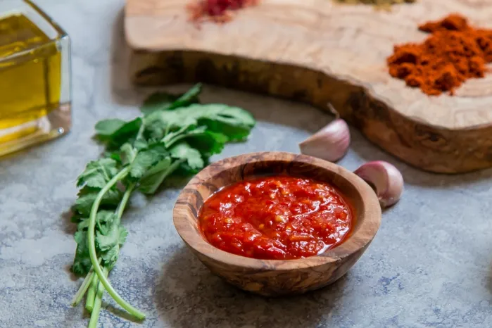 Harissa of Moroccan Spices