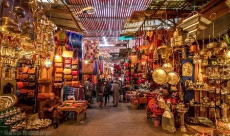 Why Choosing Moroccan Rugs as a Souvenir while your Trip to Morocco